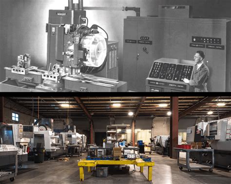 cnc machines back in 1987|who invented cnc machine.